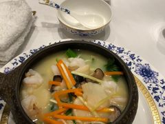 -Yan Ting 宴庭中餐厅(上海静安瑞吉酒店)