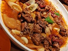 -谷丽麦馕新疆菜·清真(步步高梅溪新天地店)