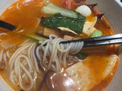 傣味酸辣米线-蒙自源米线大王(东站店)