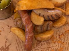 德国香肠拼盘-HIB HUB公社(解放西路店)