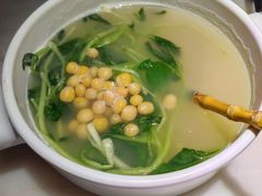 -绿茶餐厅(首开福茂店)