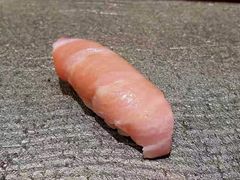 金枪鱼大腹手握-鮨鳳