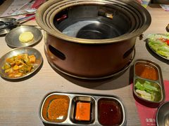 -西塔老太太泥炉烤肉(望京一店)