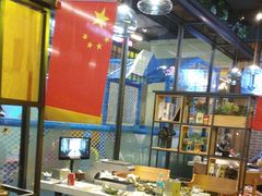 -河坝烧烤串城(金达莱店)