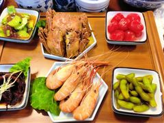 -孙盛兴奥灶面馆·蟹黄面·三虾面(山塘街总店)