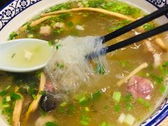 -秦老大西安羊肉泡馍馆(健德门店)