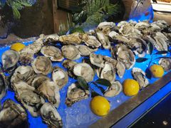 -海鲜自助餐厅·株洲大汉希尔顿酒店