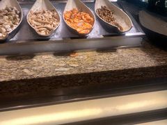 -怡咖啡海鲜自助餐厅(浦东香格里拉店)