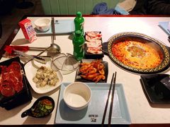 -蛙太牛牛肉海鲜自助火锅(台江万达店)