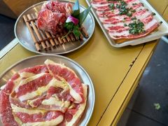 -西塔老太太泥炉烤肉(湖东领汇广场店)