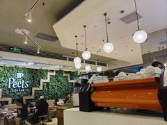 -Peet's Coffee皮爷咖啡(豫园店)
