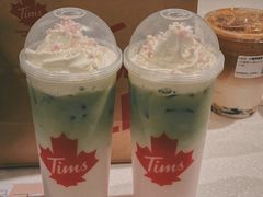 -Tims天好咖啡·贝果(东方广场店)
