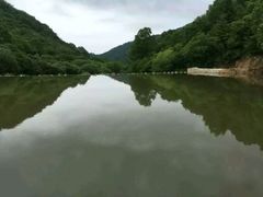 -嘉陵江源头景区