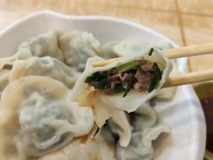 韭菜饺子-聚荣饺子店