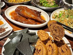 -丰收碗·陈皮果木烧鹅·23年老字号