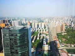 -万达文华酒店·48F云端窗景美食汇自助餐厅