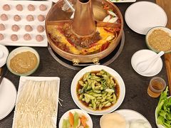 -仁和四季涮肉馆(天坛南门店)