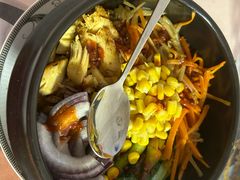 -绿茶餐厅(燕郊永旺店)