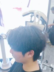 -藤野造型烫染·漂发