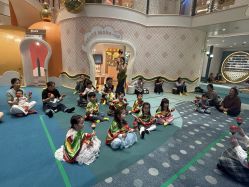 -奈尔宝家庭中心·亲子餐厅(苏州大悦城店)