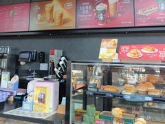 -星巴克(七宝领展广场1F店)