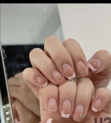-一个美甲店