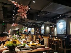 大堂-呷哺呷哺 黄金牧场 (新中关购物中心店)