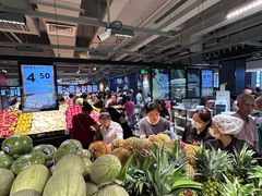 -永辉超市(群众路店)