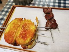 -可口香·非遗老号烧烤(南岗直营店)