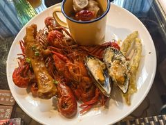 -云海轩·海鲜自助-河北云瑧世纪大饭店1F