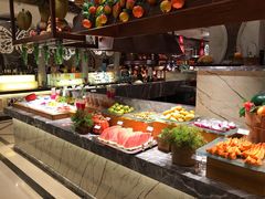 自助取餐区-芭菲盛宴·环球美食(北城国际店)