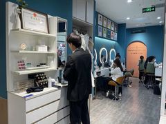 -海马体照相馆(西安高新万达广场店)