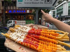 -辉记炭烧海鲜大排档·老字号(福田店)