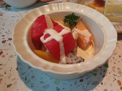 -战斧牛排餐厅(百盛优客店)