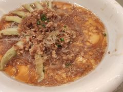 蒜蓉粉丝蒸丝瓜-勺园中餐厅