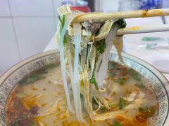 -烤鸭肉夹馍鸭汤店