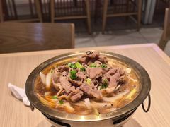 -梨花牛肉汤饭(仁恒伊势丹店)