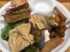 -素满香·素食自助餐(苏州·临顿路店)