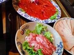 牛肉-小龙坎老火锅(鹤伴一路店)