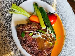 -YUE·6·西式融合餐厅(外滩六号店)