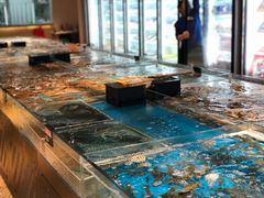 -海蓝海鲜馆(五四北店)