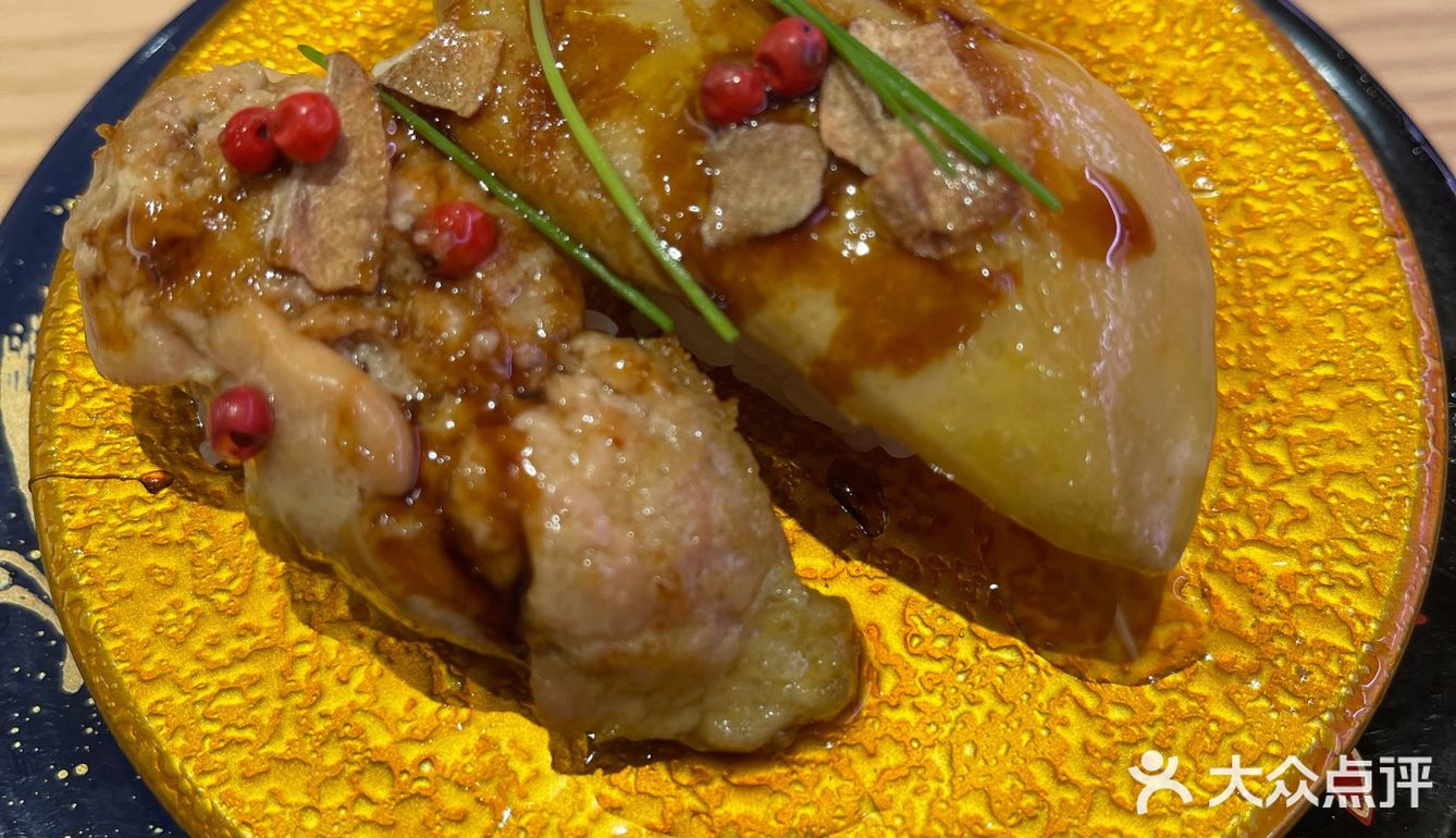 新鲜的食材