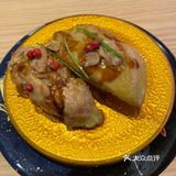 新鲜的食材