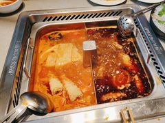 -海底捞火锅(太原南站店)