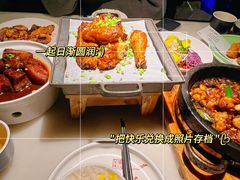 -绿茶餐厅(南方商城店)