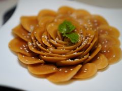 牡丹花脆萝卜-徐记私厨(半淞园路店)