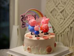 -糖秋Cake DIY·蛋糕定制·甜品台(观音桥店)