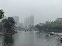 -荔湾湖公园