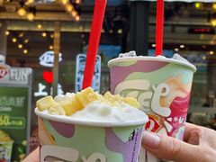-DQ·蛋糕·冰淇淋(大宁国际商业广场店)