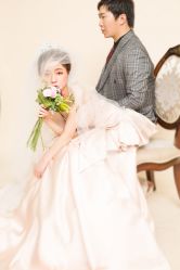 -上花轿婚纱摄影